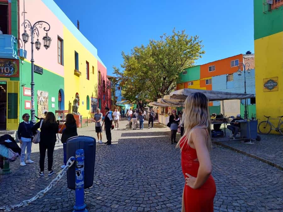 Guided tour Boca Juniors Museum & Stadium + Caminito - Who should book this La Boca experience?