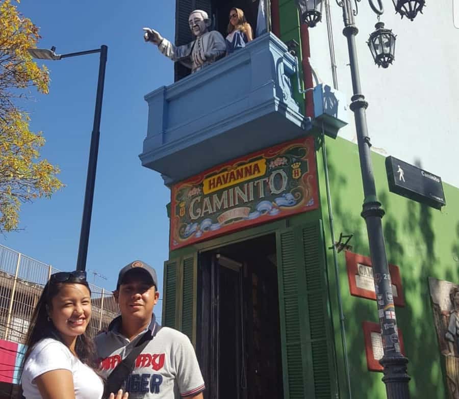 Guided tour Boca Juniors Museum & Stadium + Caminito - My practical verdict