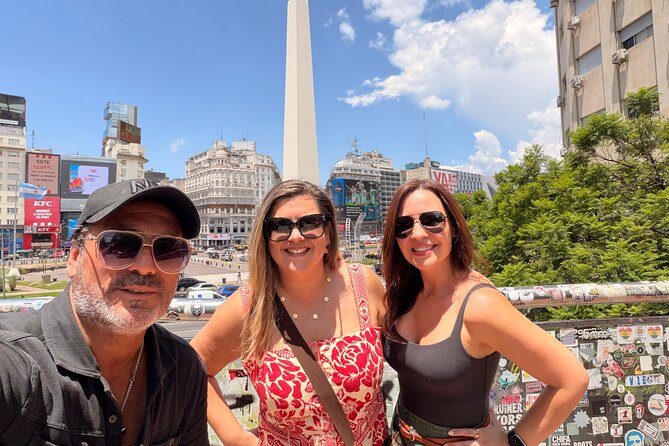 Guided Tour of the City of Buenos Aires - Key points to know before booking