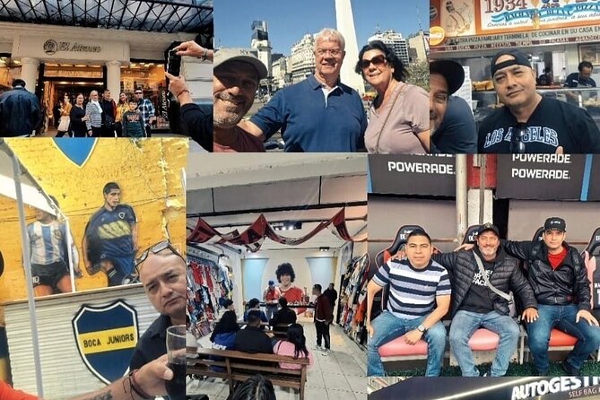 Guided Tour of the City of Buenos Aires - Why a private car helps in Buenos Aires
