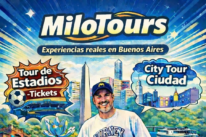 Guided Tour of the City of Buenos Aires - From the Obelisk to Plaza de Mayo