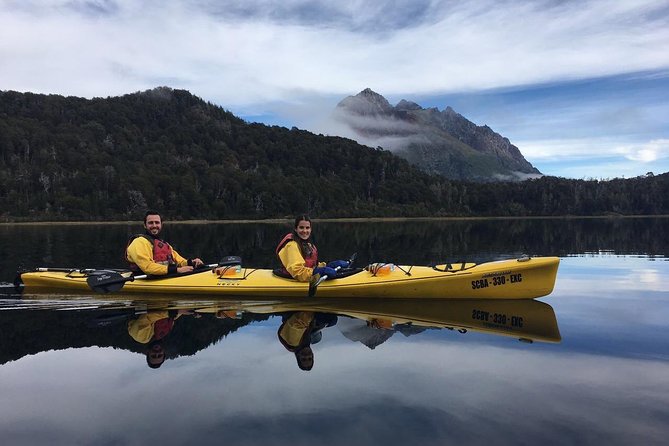 Half a day of kayaking on Lake Moreno in private service - Key points to know before you book