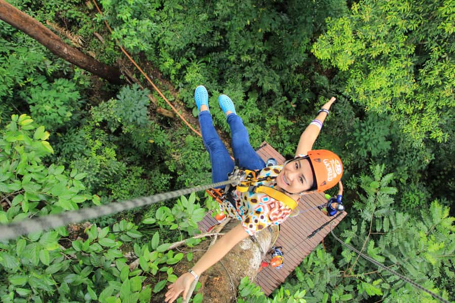 Half-Day Iguazú Forest Adventure - Is $122 a fair price?