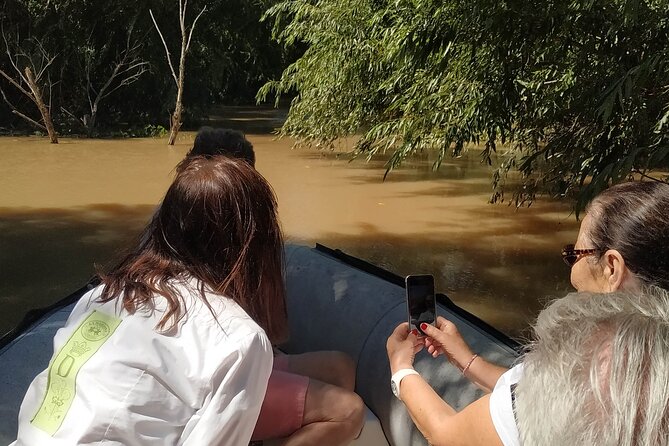 Half Day Private Safari Delta in Tigre - Open water on the Rio de la Plata