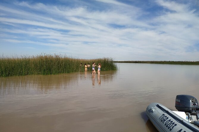 Half Day Private Safari Delta in Tigre - Guides who make the outing personal