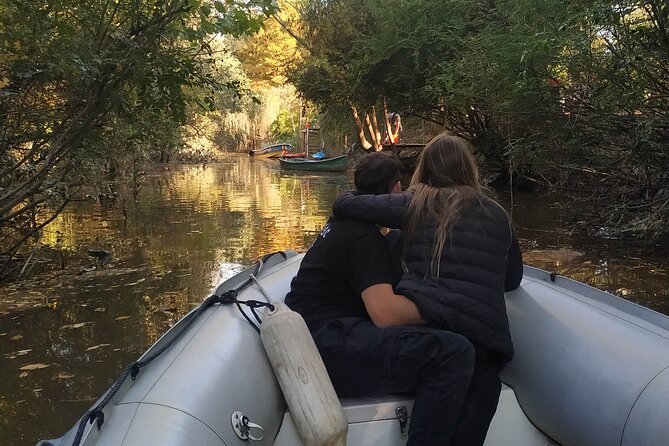 Half Day Private Safari Delta in Tigre - Birdwatching in quieter protected areas