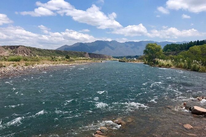 Half-Day Rafting Adventure on the Mendoza River - What the Mendoza River run feels like