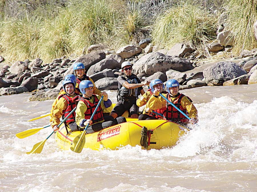 Half Day Rafting Mendoza River - Key points to know before booking