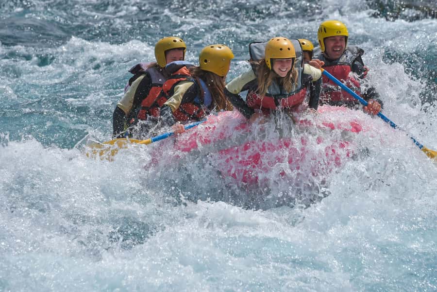 Half Day Rafting Mendoza River - Should you book the Mendoza River rafting trip?