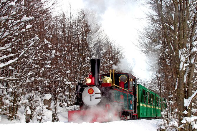 Half-Day Tierra del Fuego National Park with Train - What happens at the End of the World Station