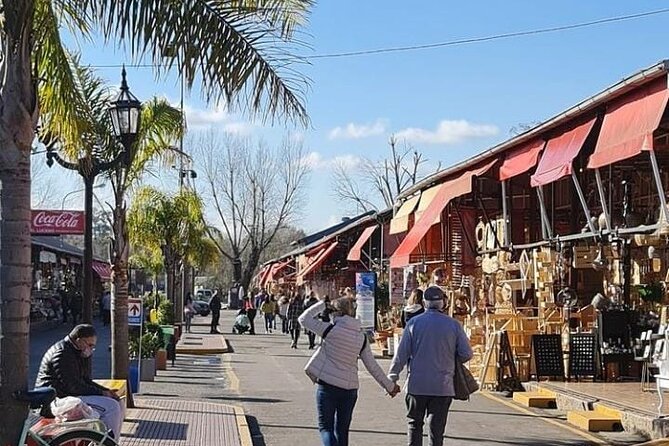 Half Day Tour to the Tigre Delta with Navigation - Cruising the Tigre Delta for one hour