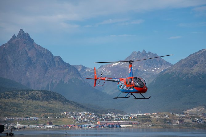 Helicopter Overflight - Landing in the Cordillera - A30 - Is $525 a fair price?