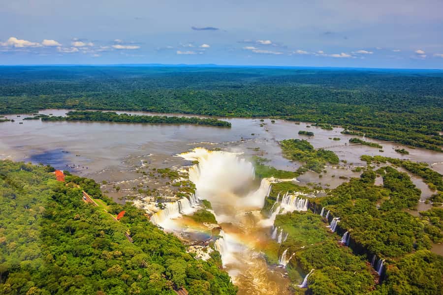 Helicopter Ride Over the Iguazu Falls - Admission Ticket - Key points to know before booking