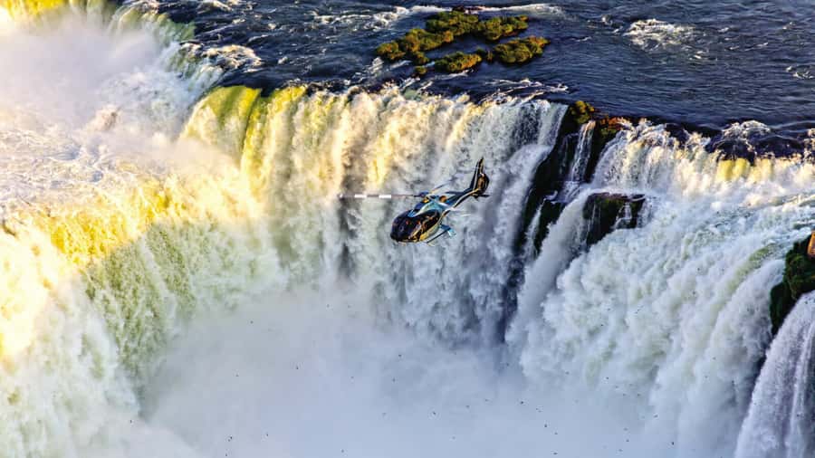 Helicopter Ride Over the Iguazu Falls - Admission Ticket - Is $189 a fair price?