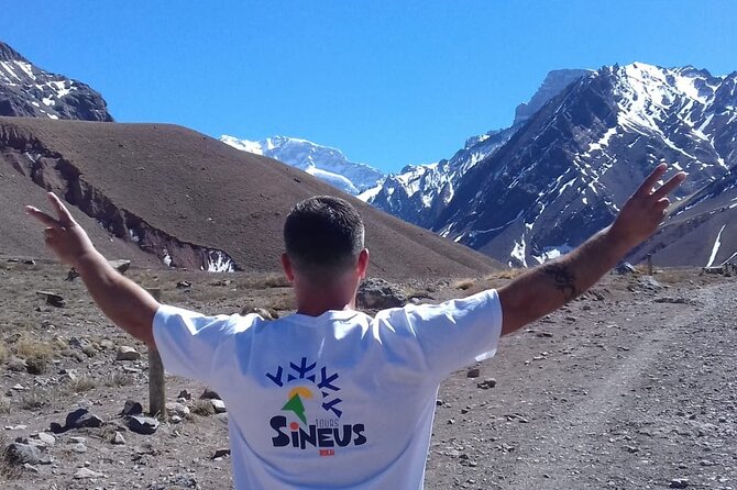 High Mountain Shared Tour - Aconcagua Provincial Park is the main attraction