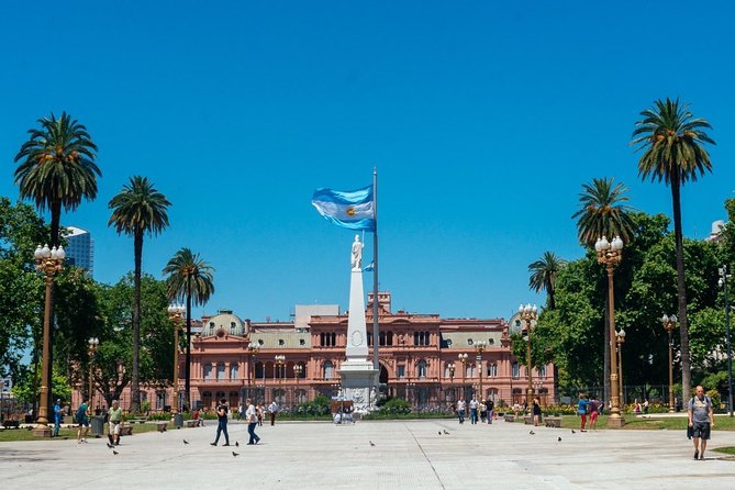 Highlights & Hidden Gems With Locals: Best of Buenos Aires Private Tour - Puente de la Mujer and the modern face of Puerto Madero