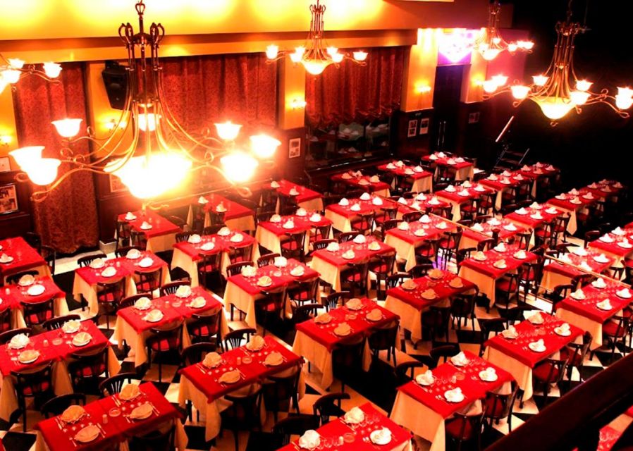 Homero Manzi: OnlyTango Show - Is $49 a fair price?