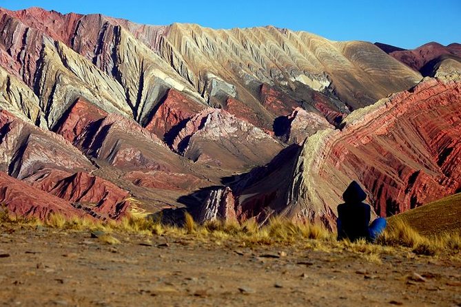 Hornocal, 14 colors mountain, trough Humahuaca´s gorge - Why Hornocal is worth the long day from Salta