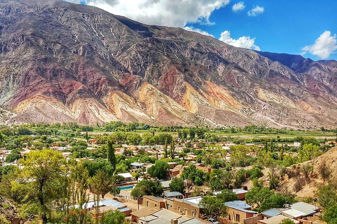 Hornocal, 14 colors mountain, trough Humahuaca´s gorge - Timing problems and how to protect your day