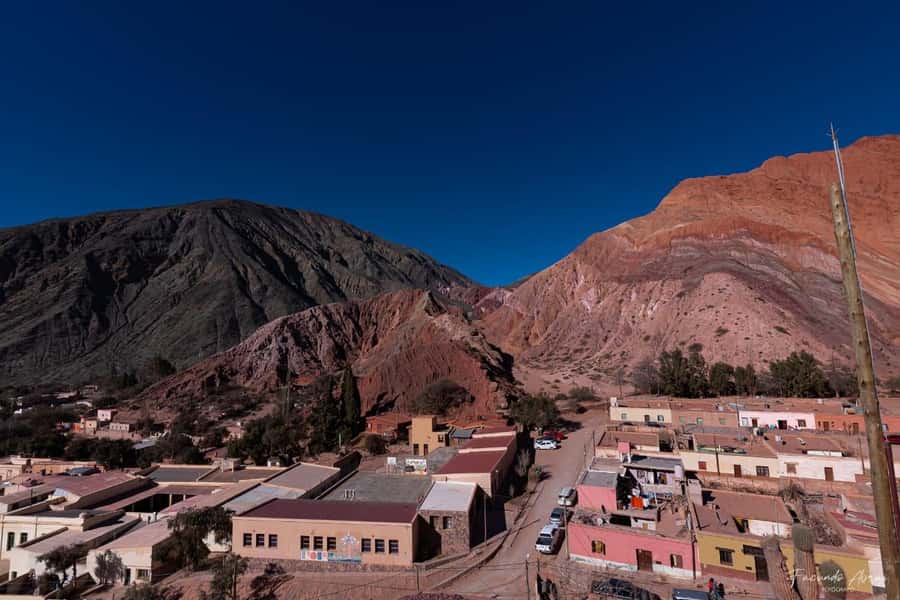 Hornocal: Full-Day Tour to the Hill of Seven Colors - Humahuaca Gives the Day a Human Scale