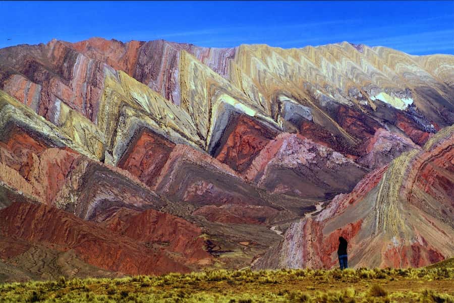 Hornocal: Full-Day Tour to the Hill of Seven Colors - Route 9 and the Quebrada de Humahuaca