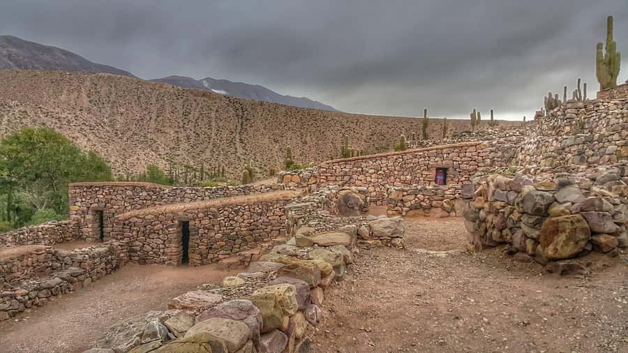 Hornocal: Tour of the 14 Colors Mountain & Humahuaca´s Gorge - Hornocal’s 14 colored bands
