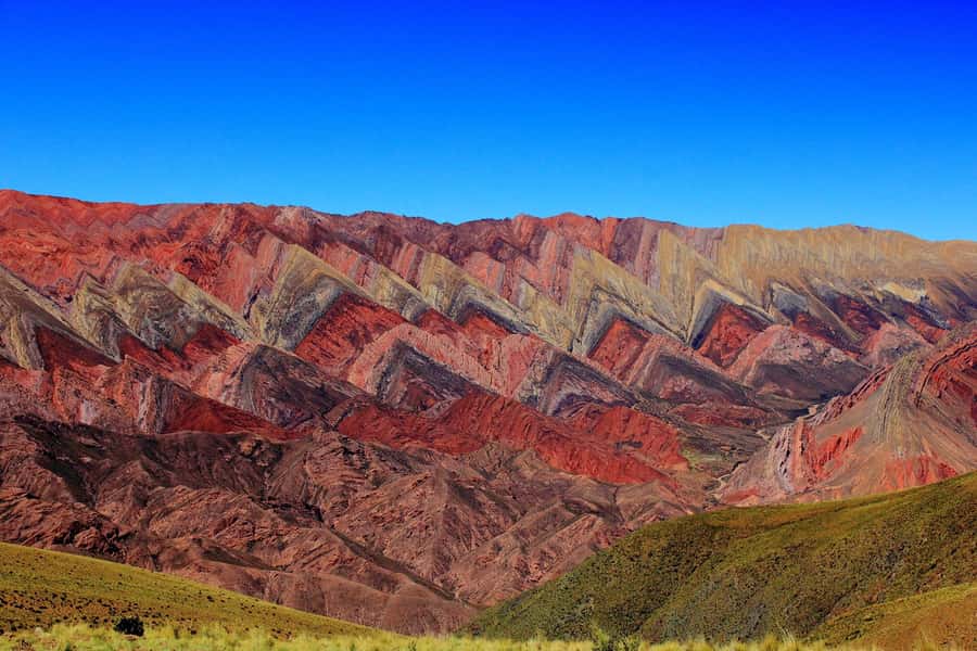 Hornocal: Tour of the 14 Colors Mountain & Humahuaca´s Gorge - Why Hornocal deserves the long ride from Salta