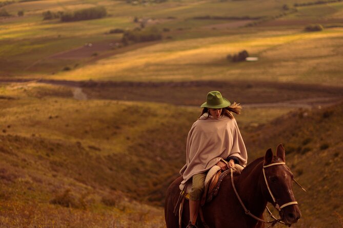 Horseback riding and barbecue in a private ranch - La Carrera, Mendoza - What the Ride Feels Like for Different Riders