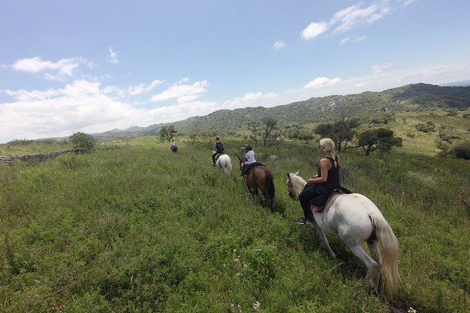 Horseback riding through the Sierras - Key points to know before you book