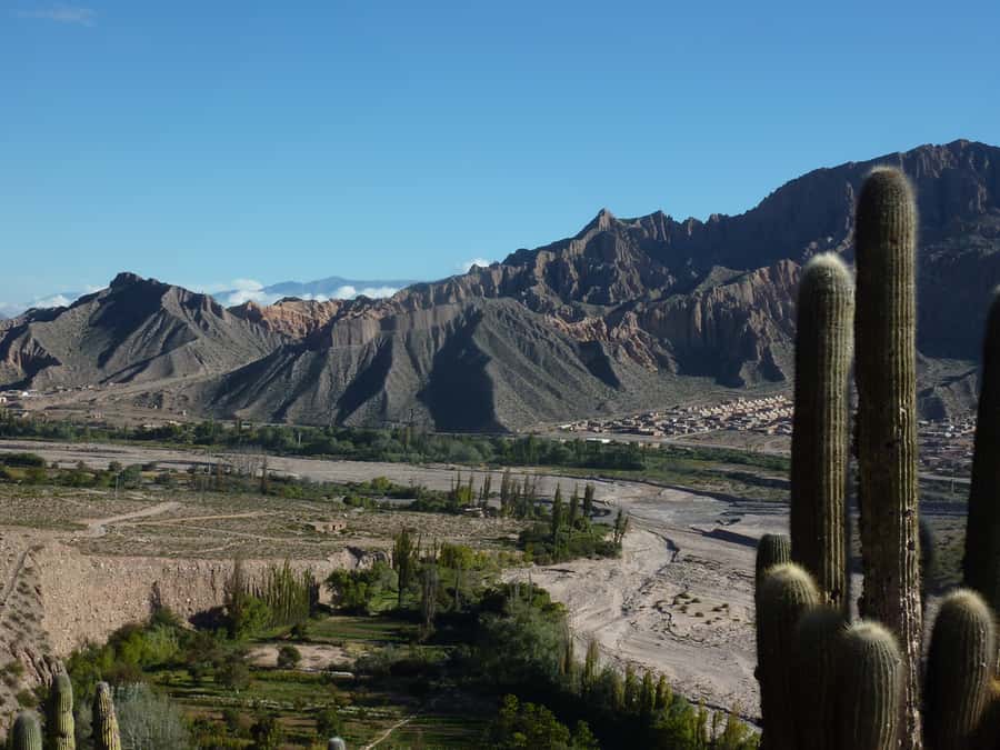 Humahuaca Valley Multicultural Tour from Salta - Key points at a glance