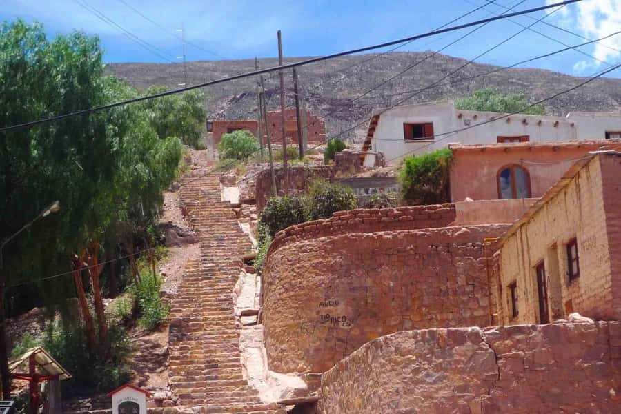 Humahuaca Valley Multicultural Tour from Salta - Tilcara, where scenery meets local culture