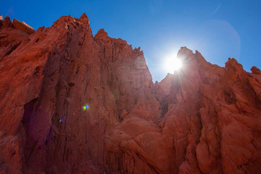Humahuaca Valley Multicultural Tour from Salta - Uquía and its unusual colonial paintings