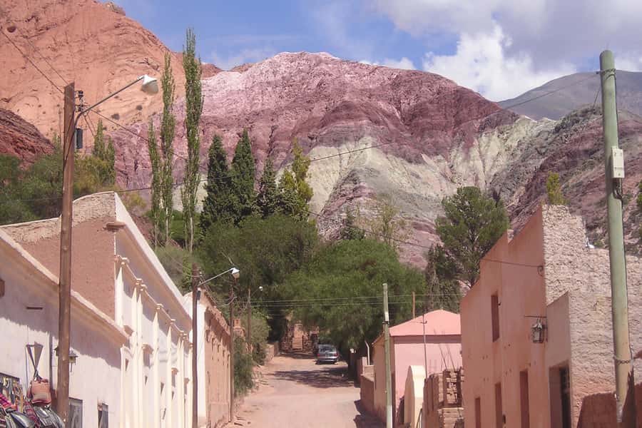 Humahuaca Valley Multicultural Tour from Salta - Huacalera and the Tropic of Capricorn