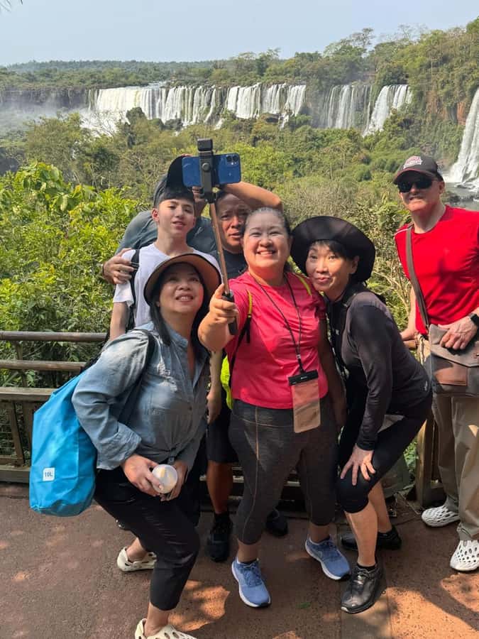 Iguassu Falls: Private Tour Argentina side - A private route to Iguassu’s biggest viewpoints