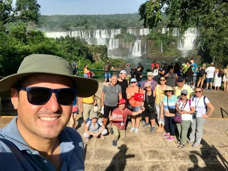 Iguassu Falls: Private Tour Argentina side - Crossing the border without wasting the morning