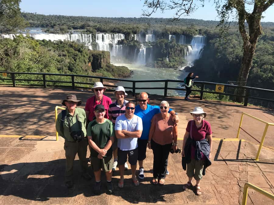 Iguassu Falls: Private Tour Argentina side - The ecological train through the rainforest