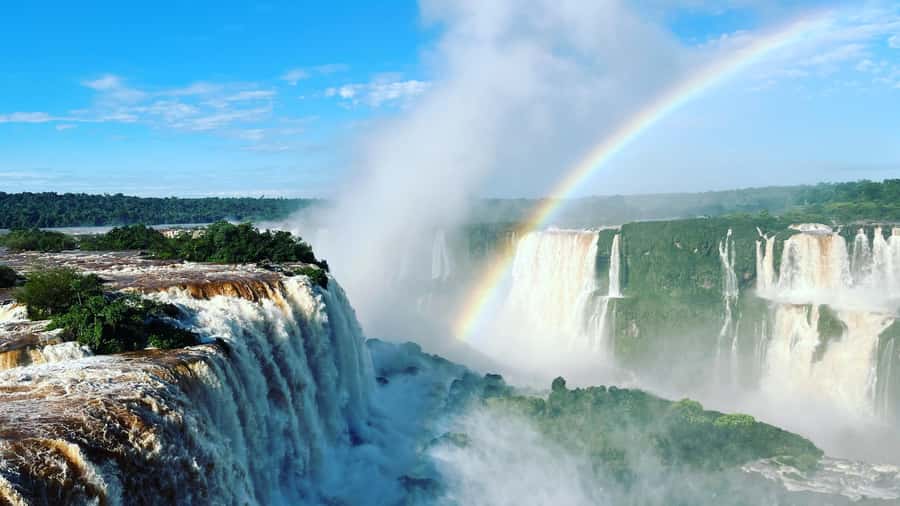 Iguassu Falls: Private Tour Argentina side - Adding the boat tour