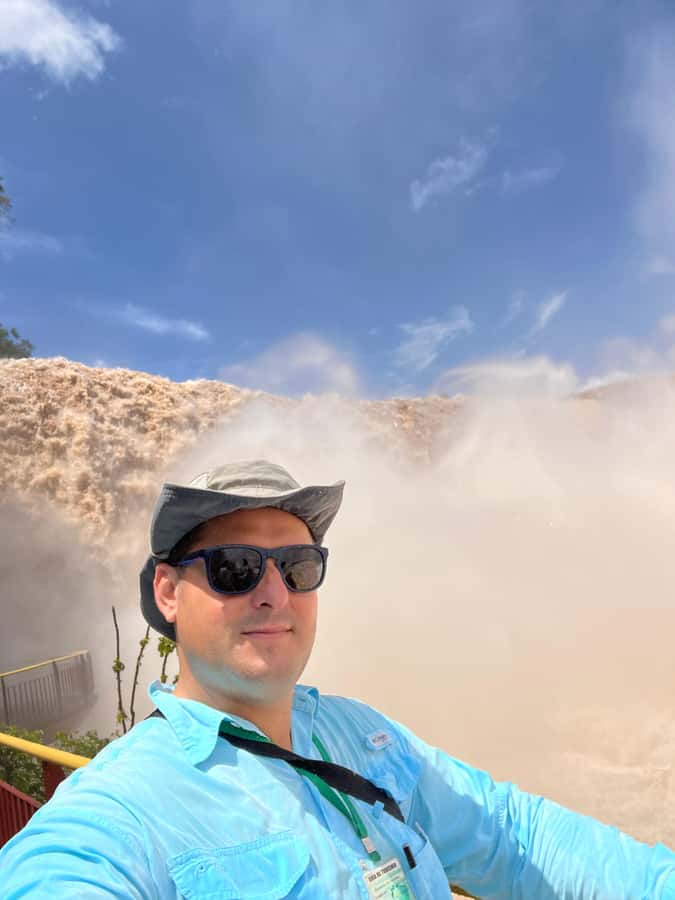 Iguassu Falls: Private Tour Argentina side - Arriving at the national park at 8 AM