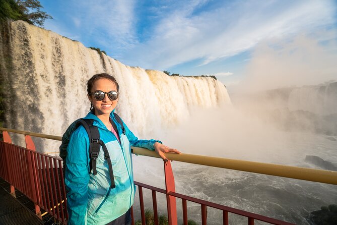 Iguazú Experience in 2 days: Argentine and Brazilian Falls - Day one: Argentina’s close-up circuits and Devil’s Throat