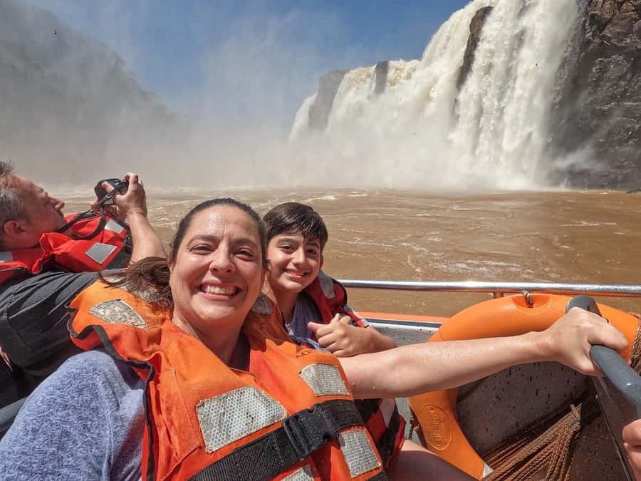 Iguazu Falls Argentinas Tour and Great Adventure Boat Tour - FAQ