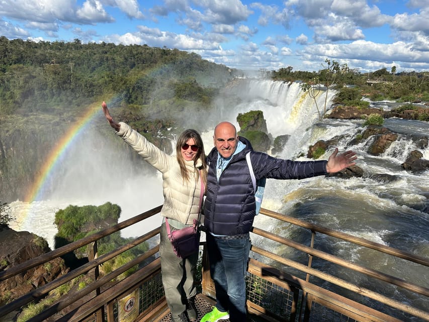Iguazu Falls Argentinas Tour and Great Adventure Boat Tour - Is $195 a fair price for the full day?