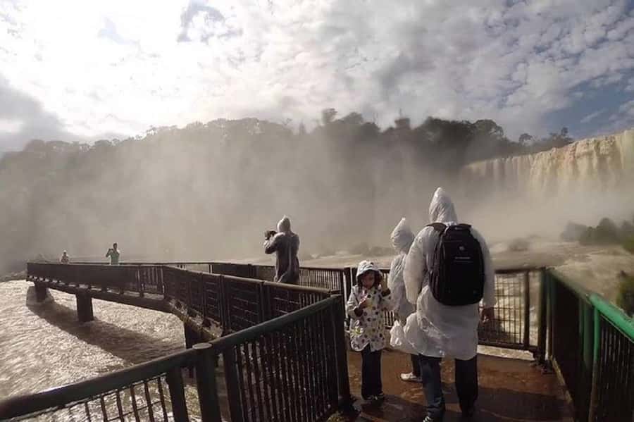 Iguazu Falls Argentinas Tour and Great Adventure Boat Tour - Who will enjoy this Iguazu combination most?