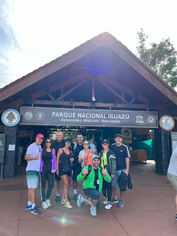 Iguazu Falls: Brazil & Argentina in One Day (Private) - Argentina brings you into the falls