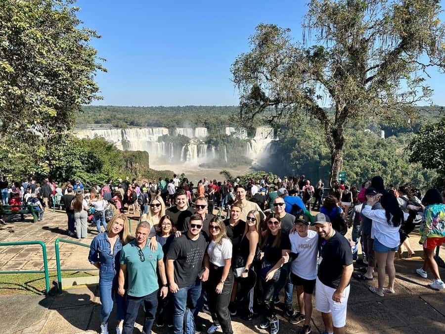 Iguazu Falls: Brazil & Argentina in One Day (Private) - What to bring for a better day