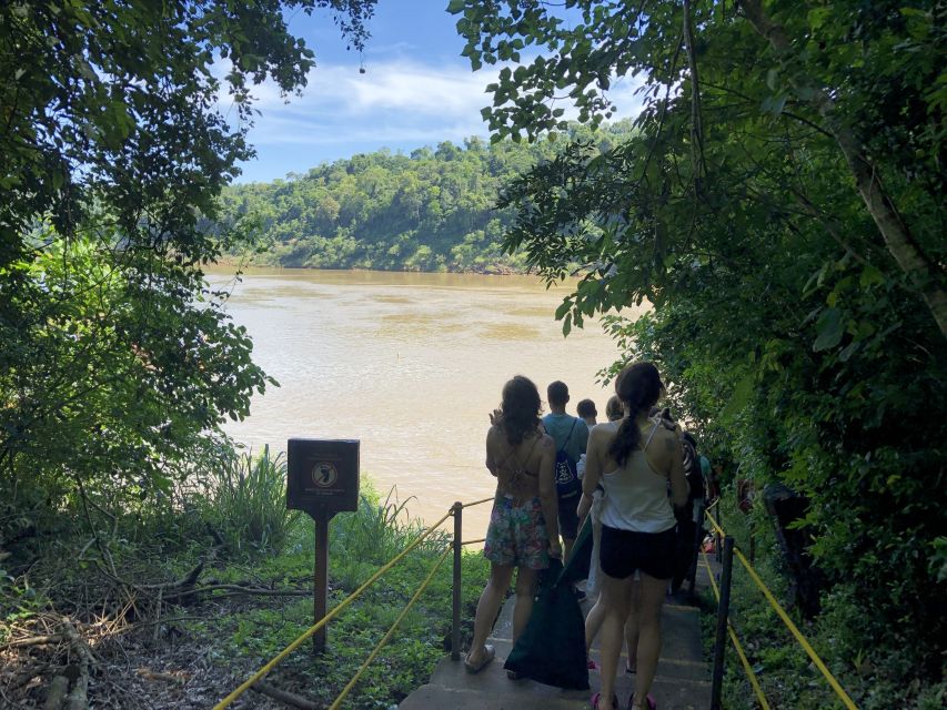 Iguazu Falls: Gran Aventura Boat and Argentinian Falls Tour - What the $170 price really covers