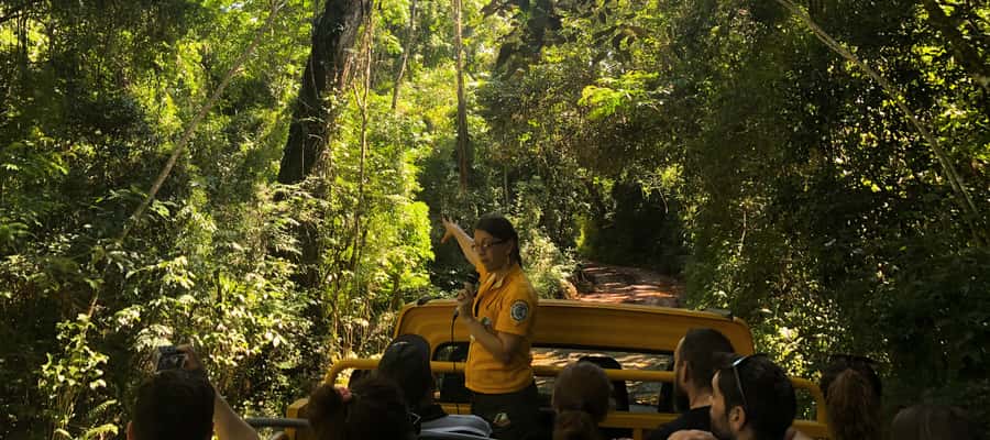 Iguazu Falls: Gran Aventura Boat and Argentinian Falls Tour - Who will get the most from this tour