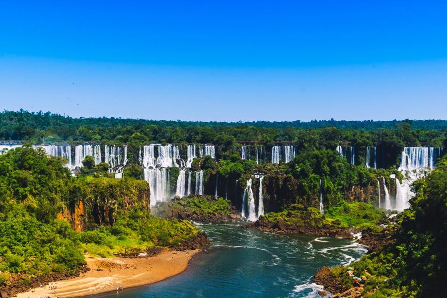 Iguazu Falls Private Day Trip from Buenos Aires - Key points to know before booking