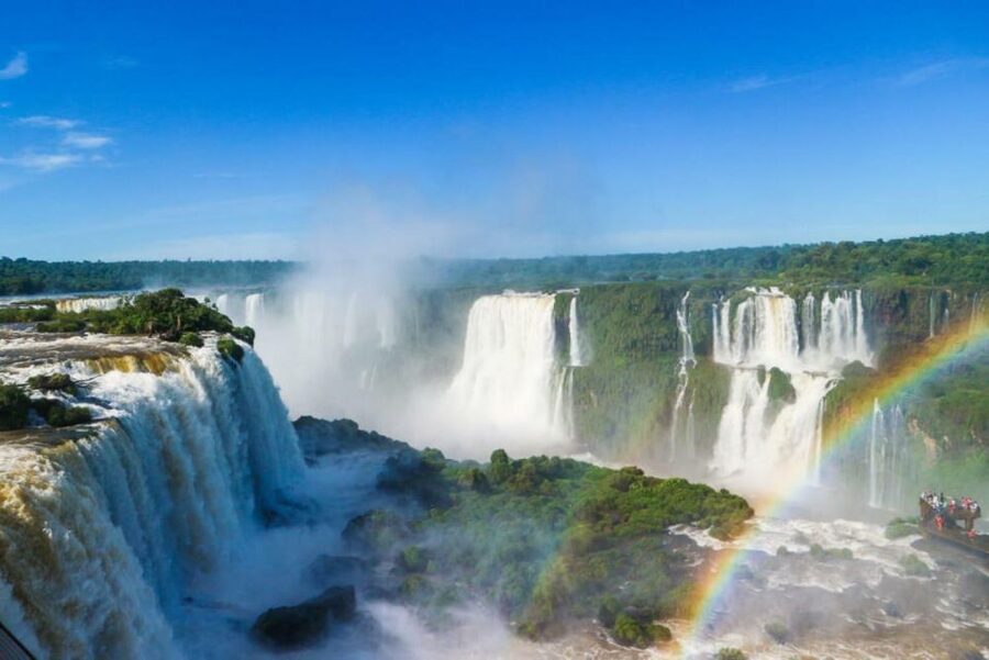 Iguazu Falls Private Day Trip from Buenos Aires - Why this day trip makes sense from Buenos Aires
