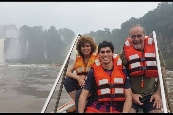 Iguazú Falls Private Full Day Tour - Why a private day trip from Buenos Aires can work