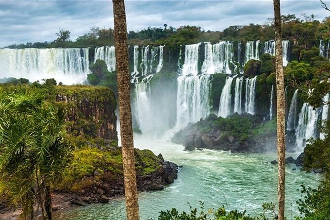 Iguazú Falls Private Full Day Tour - Great Adventure: the boat ride worth getting soaked for